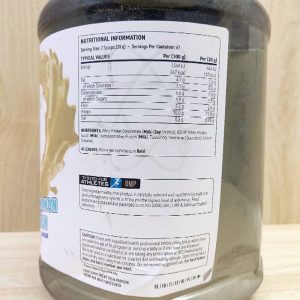 پروتئین وی کریتیکال اپلاید(100%اورجینال)