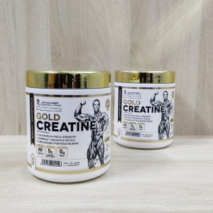کراتین مونوهیدرات گلد کوین 300 گرمی