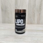 چربی سوز لیپو سیکس هاردکور ناترکس