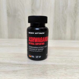 آشواگاندا بادی اتک 120 عددی